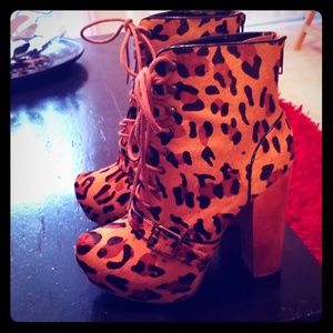 Steve Madden high heel shoes👠❤✨